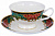 Чайная пара фарфор чашка 250мл/блюдце Дороти подарочная упаковка Маркиза Balsford 122-05014 000000000001197841