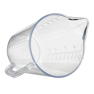 Мерная кружка Darel Plastic, 1л 000000000001061533