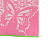 Полотенце махровое Macaone rosa Сleanelly, пестротканое, 70х130 см, пл.400 000000000001126116