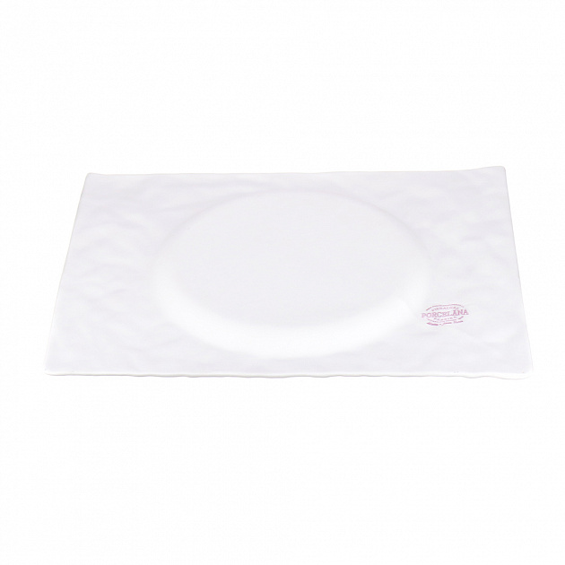 Обеденная тарелка Porcelania 000000000001137282