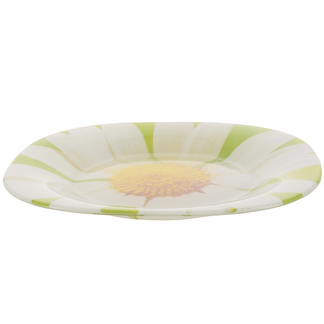 Десертная тарелка Paquerette Green Luminarc 000000000001005312