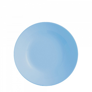ZELIE L BLUE Тарелка десертная 18см LUMINARC опал 000000000001203235