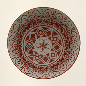 Салатник Арабеска, 18 см 000000000001180366