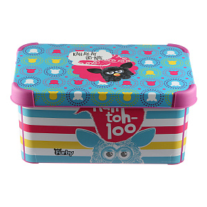 Коробка для хранения Furby Curver, 29.5x19.5x13.5 см 000000000001087292