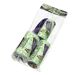 Ролик-щетка для одежды с 2 запасными блоками Prestige York 000000000001084409