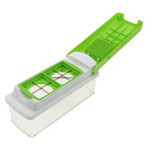 Овощерезка универсальная M010090/R010226 пластик/нержавеющая сталь Овощерезка универсальная M010090/R010226 пластик/нержавеющая сталь 000000000001173271