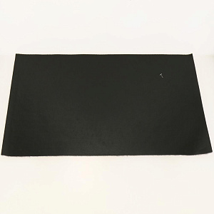 Коврик придверный 40х60см Флок серый M010008/R020032 полиэстер 000000000001179228