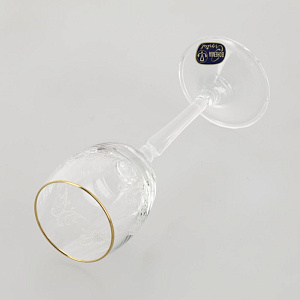 BOHEMIA Cristal   Бриджита  Н-р 6рюмка 60 мл 02380 000000000001172560