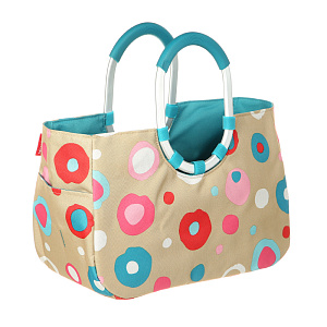 Сумка Loopshopper M funky dots 1 Reisenthel 000000000001123248