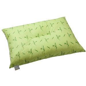 Подушка детская 40х60см FAMILYTEX с центральной перегородкой и наполнителем из волокон бамбука 000000000001212675