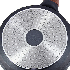 Сковорода Prem Termico, 24 см, алюминий 000000000001163914