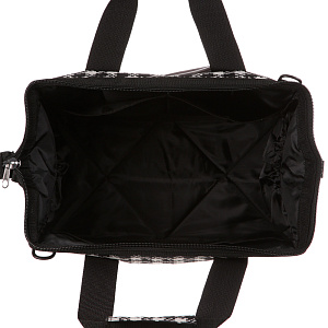 Сумка Allrounder M fifties black Reisenthel 000000000001123237