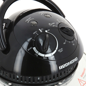 Универсальный аэрогриль RAG-240 Redmond 000000000001110200