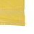 Салфетка вафельная кухонная Fiume Cleanelly, желтый, 50х50 см 000000000001126141