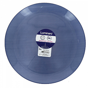 ARTY MARINE Тарелка обеденная 26см LUMINARC P1118 000000000001189424