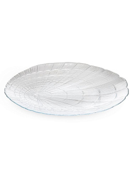 ATLANTIS Блюдо овальное 14,7х24,3см PASABAHCE прозрачное стекло 000000000001227289