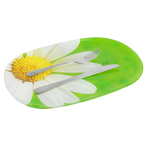 Прямоугольное блюдо Paquerette Green Luminarc 000000000001000442