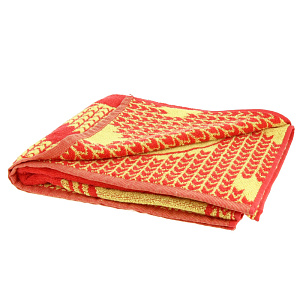 Полотенце Love cats, 70х115 см, хлопок 000000000001169681