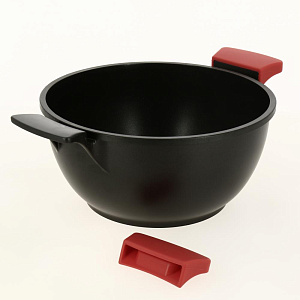 Казан алюминиевый литой антипригарное покрытие 6,2л 73128 000000000001200741