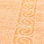 Полотенце 50х90см CLEANELLY BASIC Колоннэ махровое плотность 460гр/м персиковый 100% хлопок ПЦ2601-4538,13-1318 000000000001205525