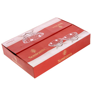 ISFAHAN SEMIRAMIS Набор салатников 6шт 10см 907 000000000001163290