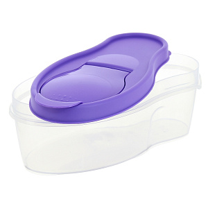 Контейнер для сыпучих продуктов Альто Martika, 0.7л 000000000001111895