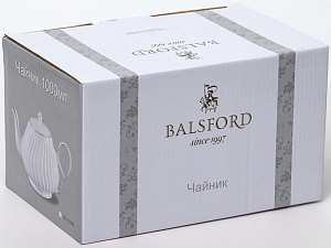 Чайник заварочный 850мл BALSFORD Нежность подарочная упаковка фарфор 179-01008 000000000001200578