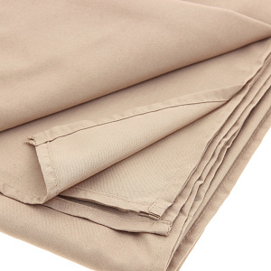 Простынь DE'NASTIA 150х215см коричневый 100%Микрофибра C010303 000000000001109589