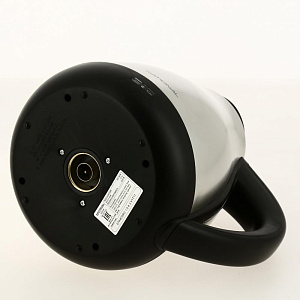 Чайник электрический 1,7л NATIONAL NK-KE17534 мощность 2200ВТ. Отключение при закипании и при отсутствии воды. Фильтр. Тип стали №304. Стальной 000000000001201112