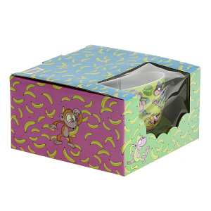 Чайная пара Обезьяны Прогресс 250мл 86-2079 000000000001133543