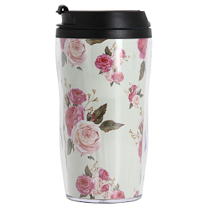 Термокружка 330мл STILE DI VITA Романтика 000000000001177014