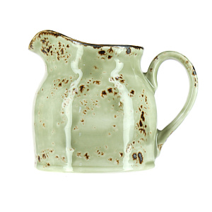 Молочник Craft Steelite, зеленый, 142.5мл 000000000001123943