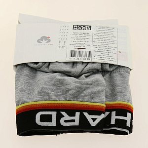 Трусы мужские Rockhard BRIEFS M белый 95%хлопок 5%эл 000000000001190390