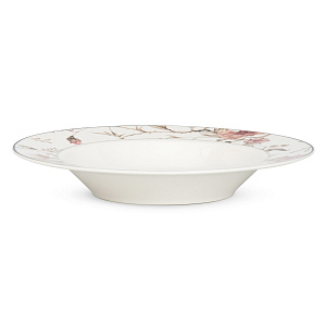 Набор столовой посуды 24 предмета Flowers фарфор 000000000001221472