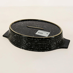 Противень 1,9л Loraine керамика  33х21х6,5см, 27795 000000000001190516