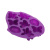 Форма для выпечки Лето Marmiton, фиолетовый, силикон 000000000001125296