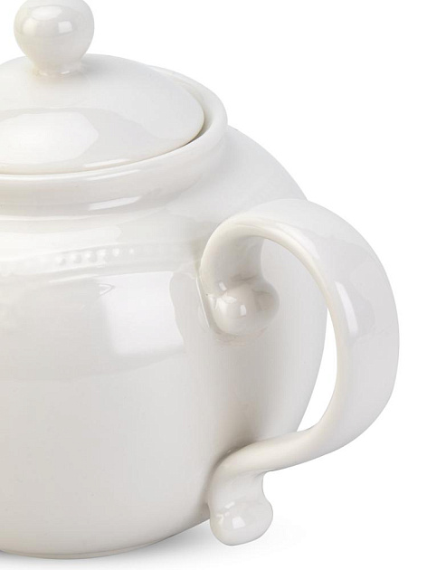 Чайник заварочный 950мл Elegance фарфор 000000000001230107