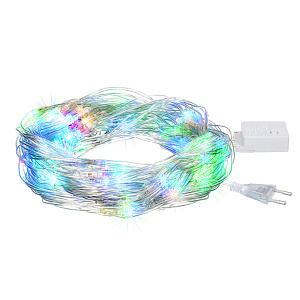 VEGAS Электрогирлянда Сеть 176LED цвет.220v 55073 000000000001180342