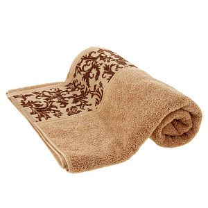 Полотенце Белиссимо, 70х140 см, хлопок 000000000001160591