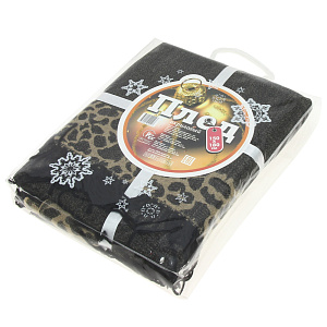 Плед, 150х180 см, акрил 000000000001114988