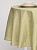 Скатерть D180см DE'NASTIA Праздничная блестящая зеленая 100% полиэстер 000000000001209680