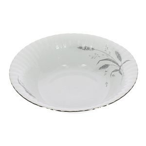 Салатник 26см Колосок Porcelaine Czech Gold Hands 000000000001136393