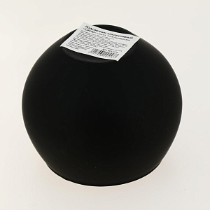 Подсвечник декоративный "Сircle" стекло 7,5х8см черный/золото R011270 000000000001200388