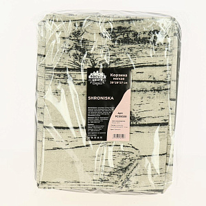 Корзина мягкая 39х29х27см ПОСУДА ЦЕНТР бежевый полиэстер 000000000001187233