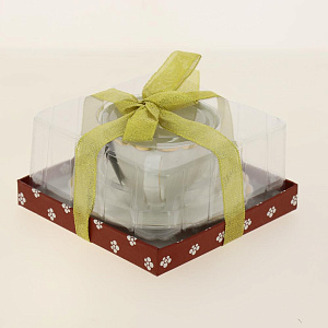 Пара чайная 220мл/блюдце BALSFORD Грация Полетт подарочная упаковка фарфор 000000000001193979