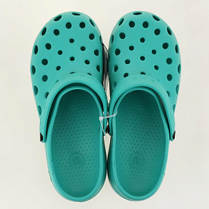 Сабо женские р.41 Zatik перфорированные в ассортименте выполнены из ЭВА высшего качества, кросс-лайт. Мягкие. Амортизирующая подошва 000000000001206357