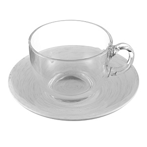 Чайный набор Stonemania White Luminarc, 220мл, 12 предметов 000000000001076936