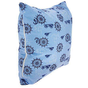 Подушка, 45х45 см, рогожка 000000000001172105