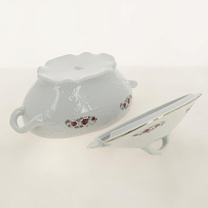 Сервиз столовый 25 предметов CMIELOW Rococo G577 фарфор 000000000001172732