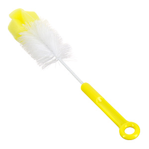 Ёрш для бутылочек и сосок С губкой Lubby, от 0 месяцев 000000000001135416